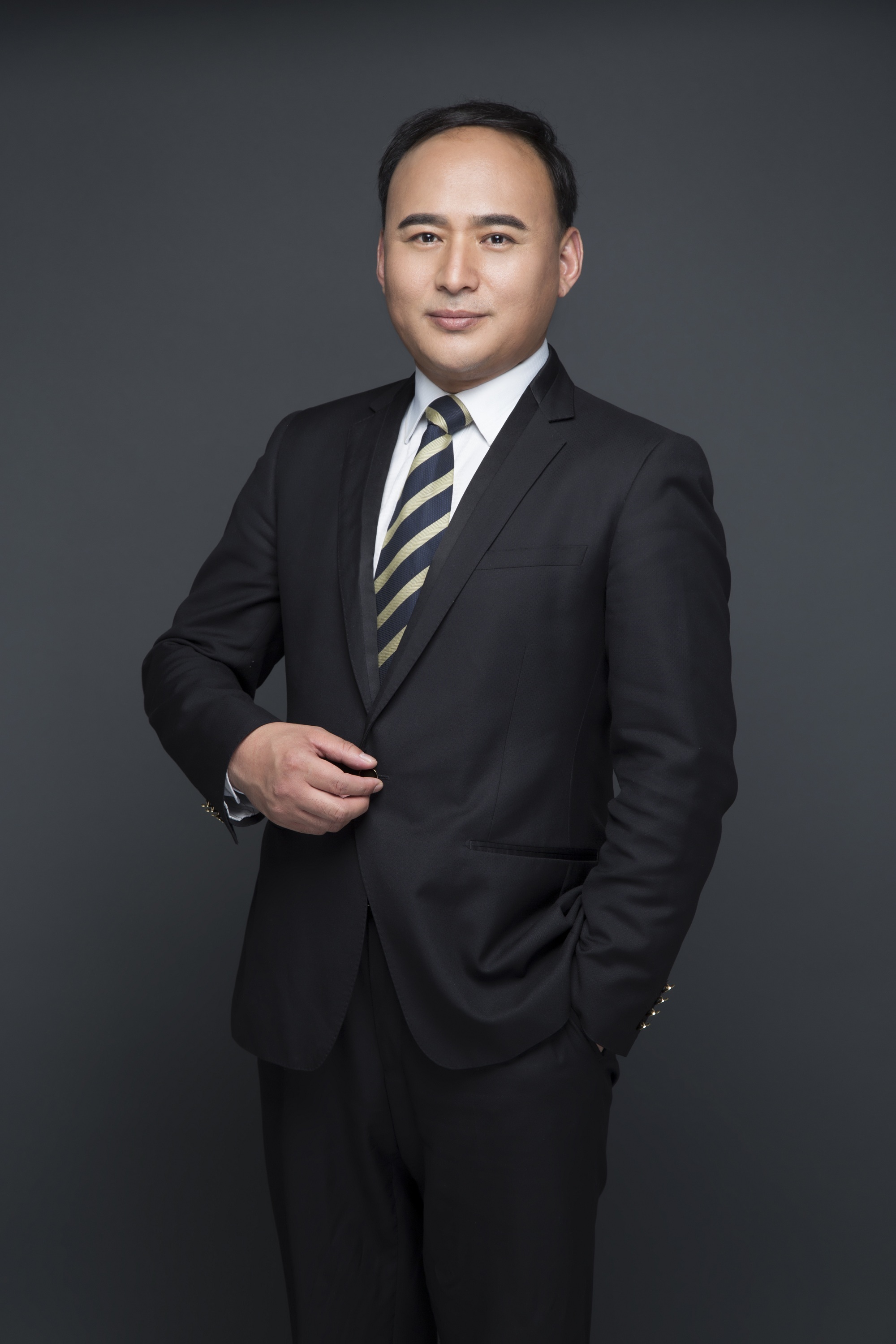 符充准 品牌与内容负责人